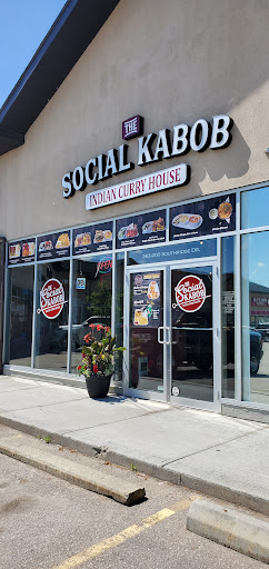 Photo of The Social Kabob Authentic East Indian Restaurant - 200 Southridge Dr #263, Okotoks, AB T1S 0B2
